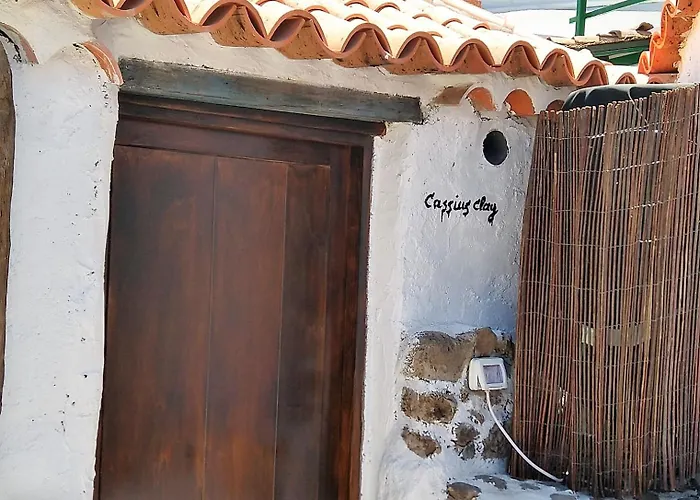 I Miti 12 - Caserio Museo ゲストハウス Chío