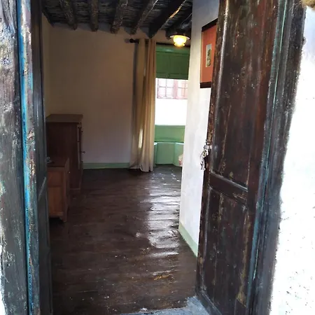Pensión I Miti 12 - Caserio Museo *