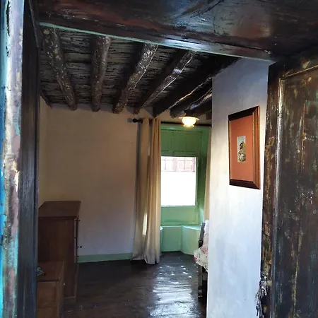 Pensión I Miti 12 - Caserio Museo Chío