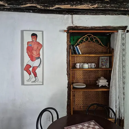 I Miti 12 - Caserio Museo Vendégház 3*