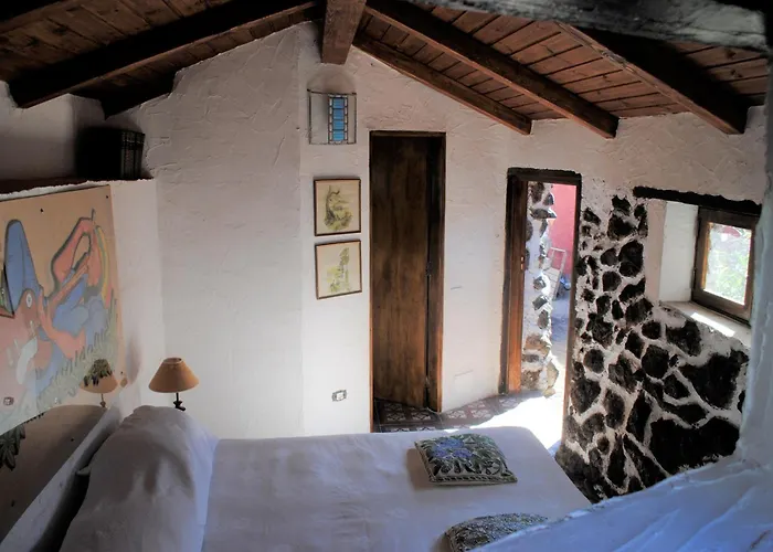 I Miti 12 - Caserio Museo Guest house Chio (Tenerife)